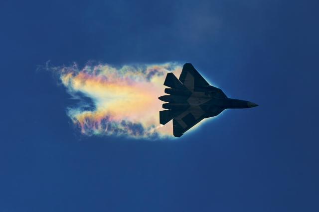 ГУР показало "новейшее оружие", которым уничтожили российский Су-57 (Dидео)