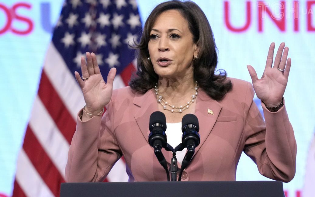 Какая позиция у Камалы Харрис по отношению к Украине: детали от The Times