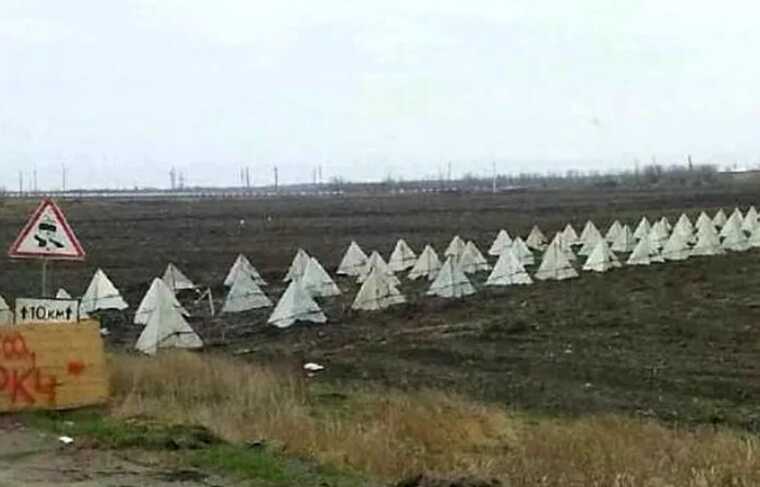 "Готовятся к разным сценариям": в ГУР заявили, что следят за фортификациями врага у Мариуполя