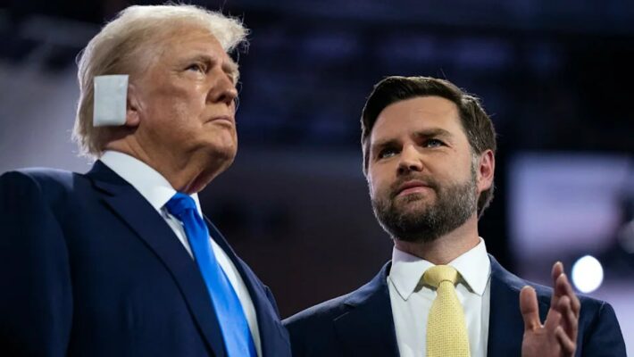 Я знаю, что никогда не смог бы поддержать Трампа: NYТ опубликовала переписку Джей Ди Вэнса и его однокурсницы-трансгендера