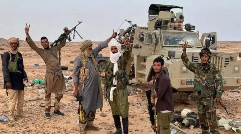 ГРУ уводит "Вагнер" в закат