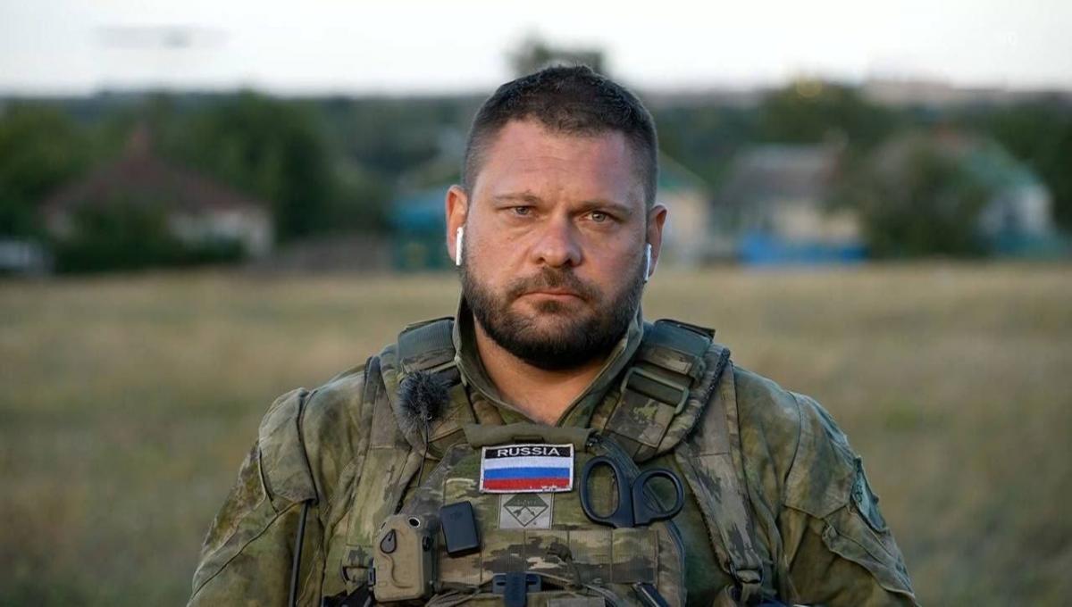 Под Курском ликвидирован известный "Z-военкор" Поддубный, - росСМИ