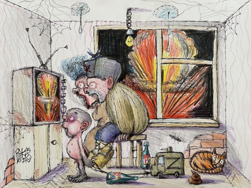 «О чём с ними вообще можно говорить?..»