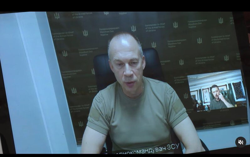 Сырский: ВСУ продвинулись в Курской области и контролируют уже 74 населенных пункта