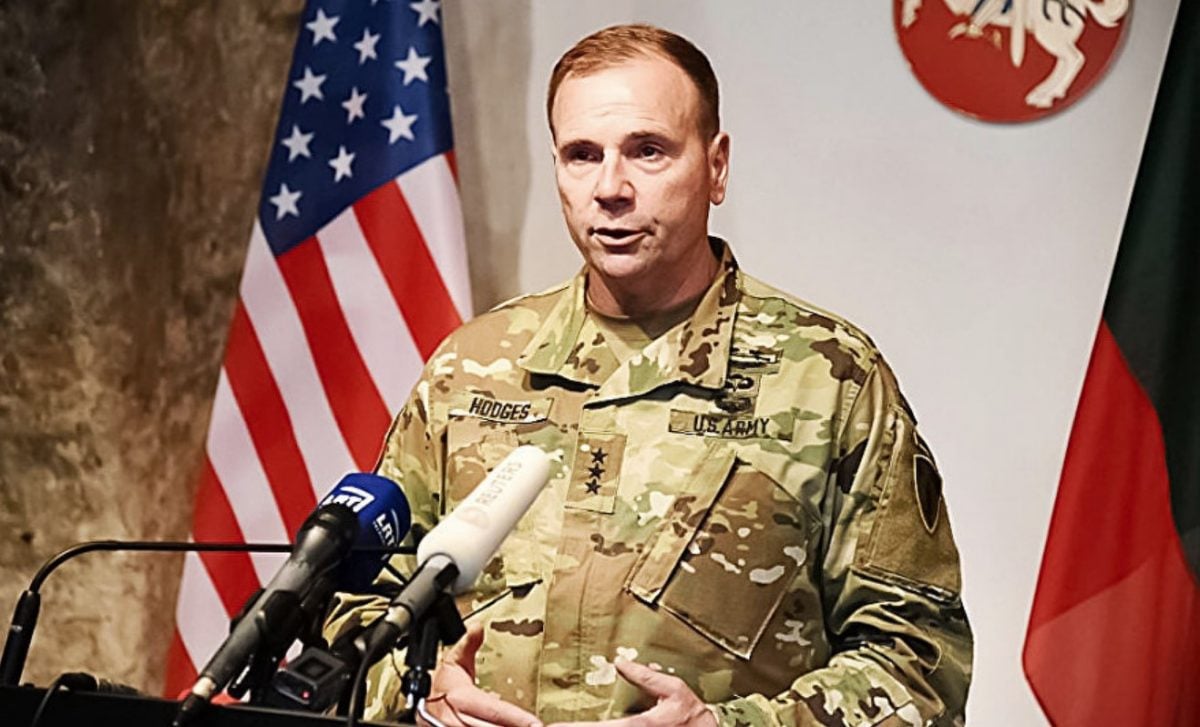 Американский генерал об операции ВСУ в Курской области