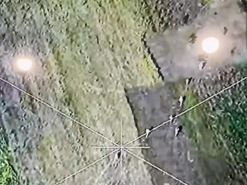 Воины 225-го ОШБ взяли в плен российского командира в Курской области, остатки его роты убежали. Видео