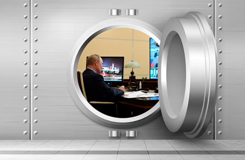 Bloomberg: Путин стал еще более изолированным