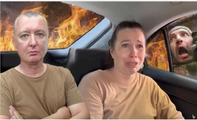 "Весь мир смеется": россияне бурно отреагировали на удар по парому в порту "Кавказ"