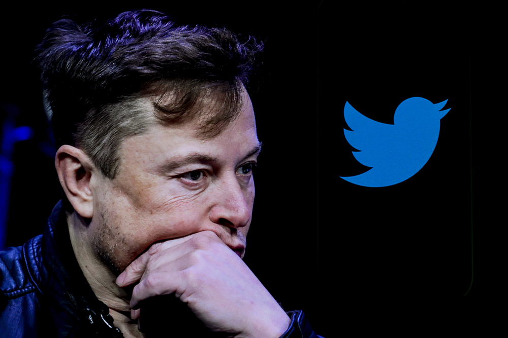 Илону Маску помогли купить Twitter дети российских миллиардеров-путинистов