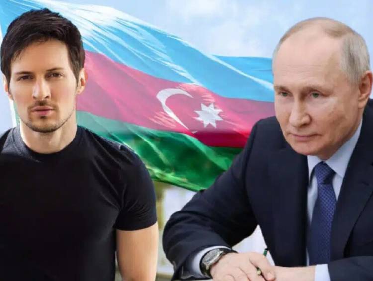 Тревожный звоночек для Дурова – попытка встретиться с Путиным перед арестом, которую заблокировали