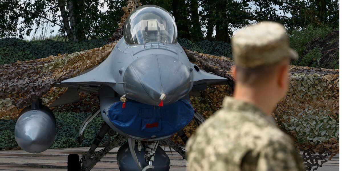 СМИ: Украина потеряла первый F-16. Причиной мог стать «дружественный огонь» ПВО