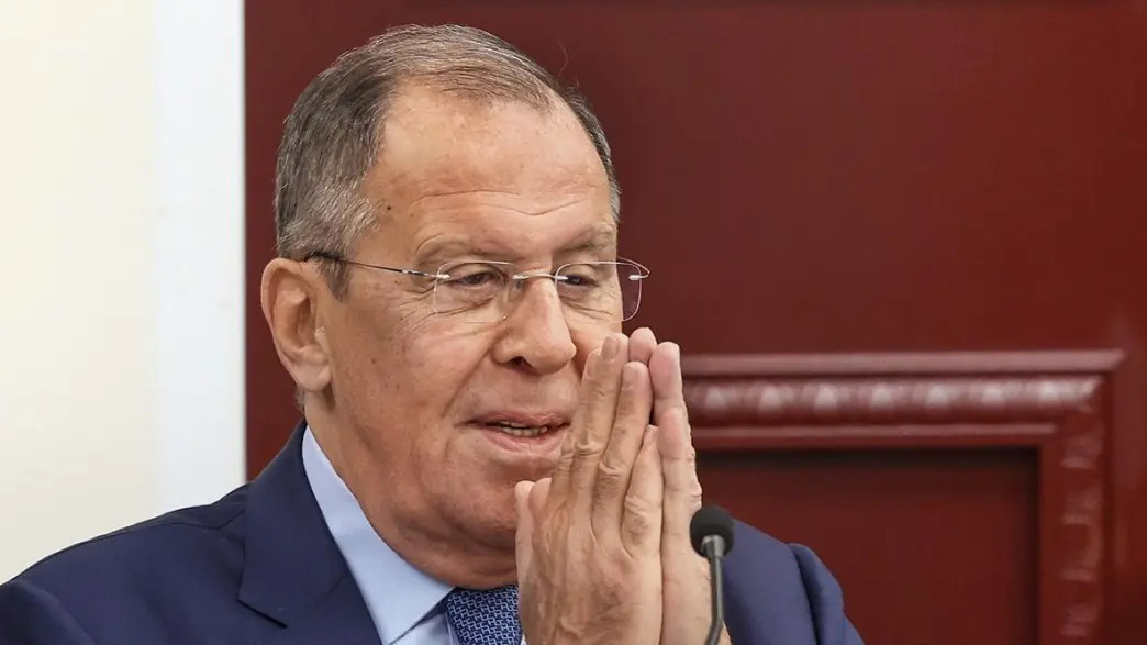 Кислица запостил фото Лаврова: Говорят, тот уже отбросил копыта