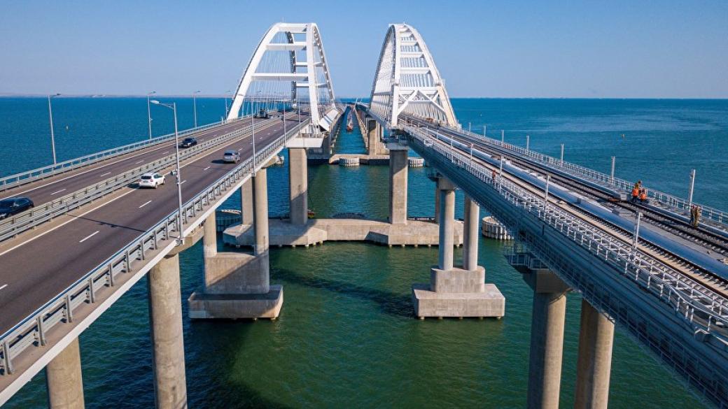 Крымский мост защищает "Панцирь-С1": в ВСУ оценили его возможности