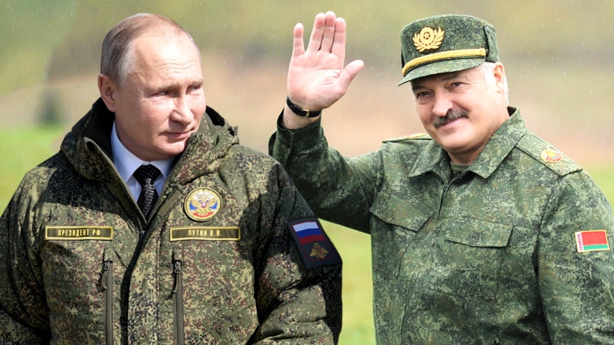 Тихановская: Белорусские войска на границе – спектакль для Путина