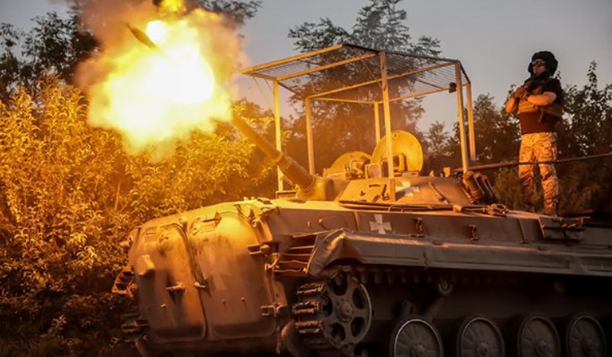 Силы обороны восстановили позиции в нескольких местах на востоке, - DeepState