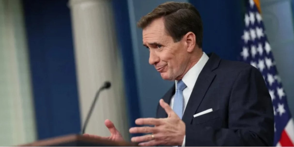 В Белом доме ответили на заявление Путина о "поддержке Харрис"