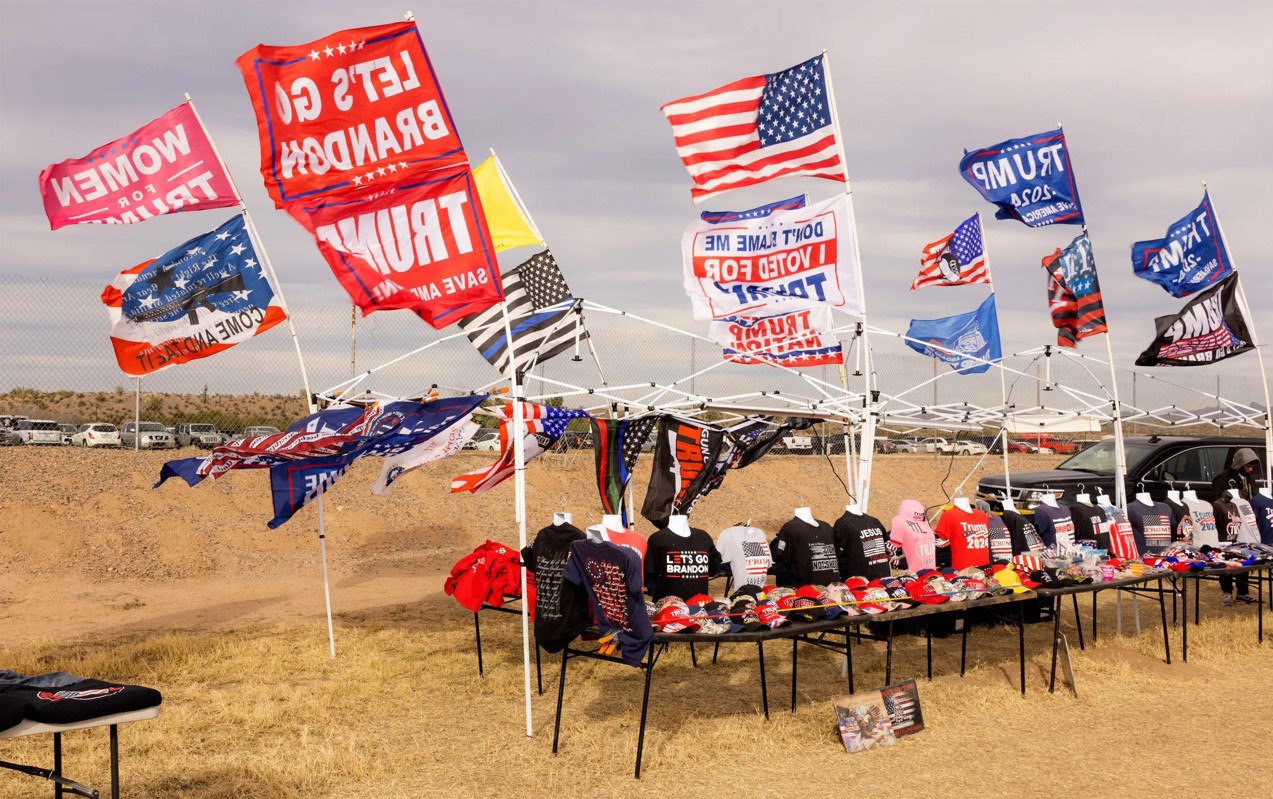 Почему Трамп выборы точно не выиграет