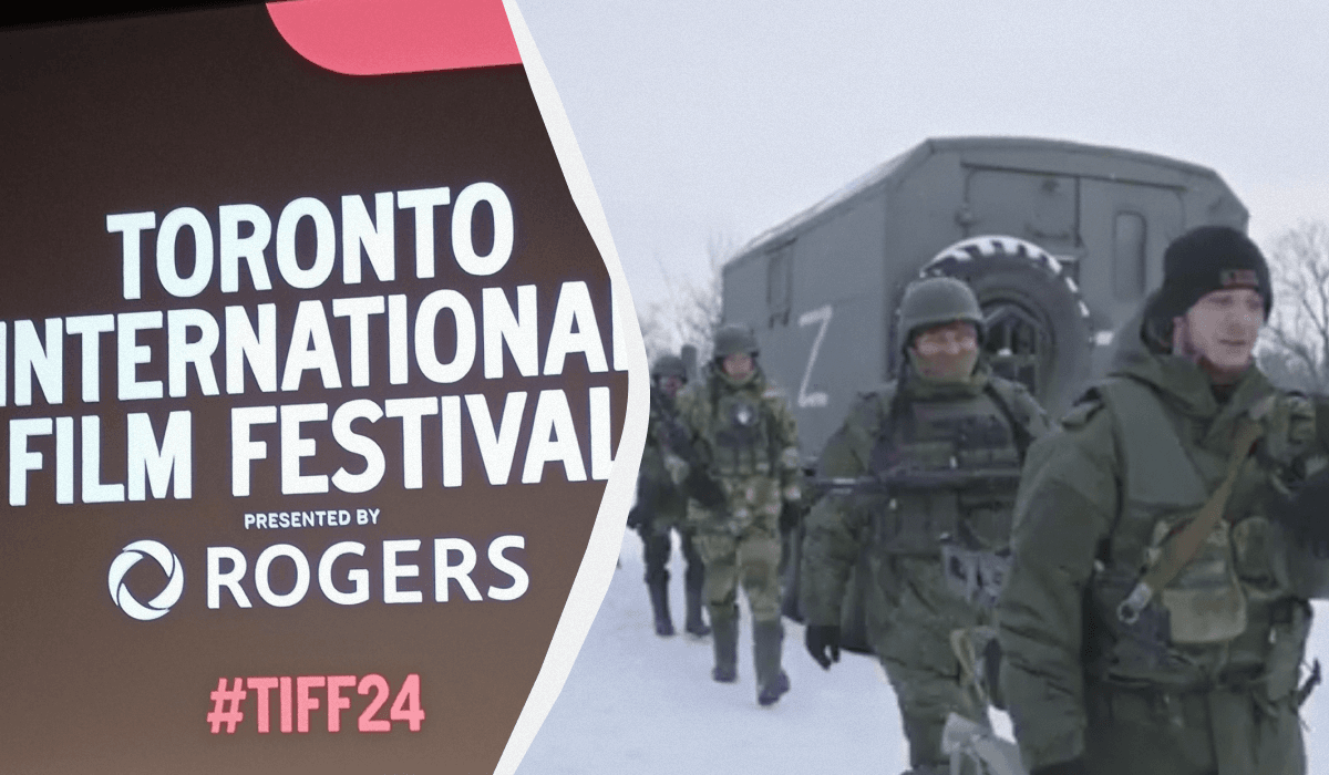 На фестивале в Канаде отменили показ пропагандистского фильма о россиянах на войне