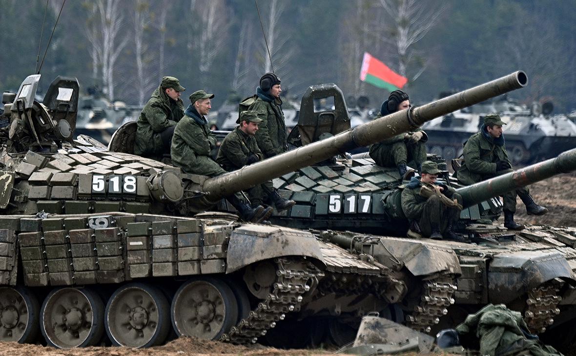 ЦНС: Белорусские военные ведут крамольные разговоры