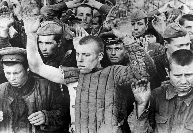А на войне – как на войне (Часть 1)