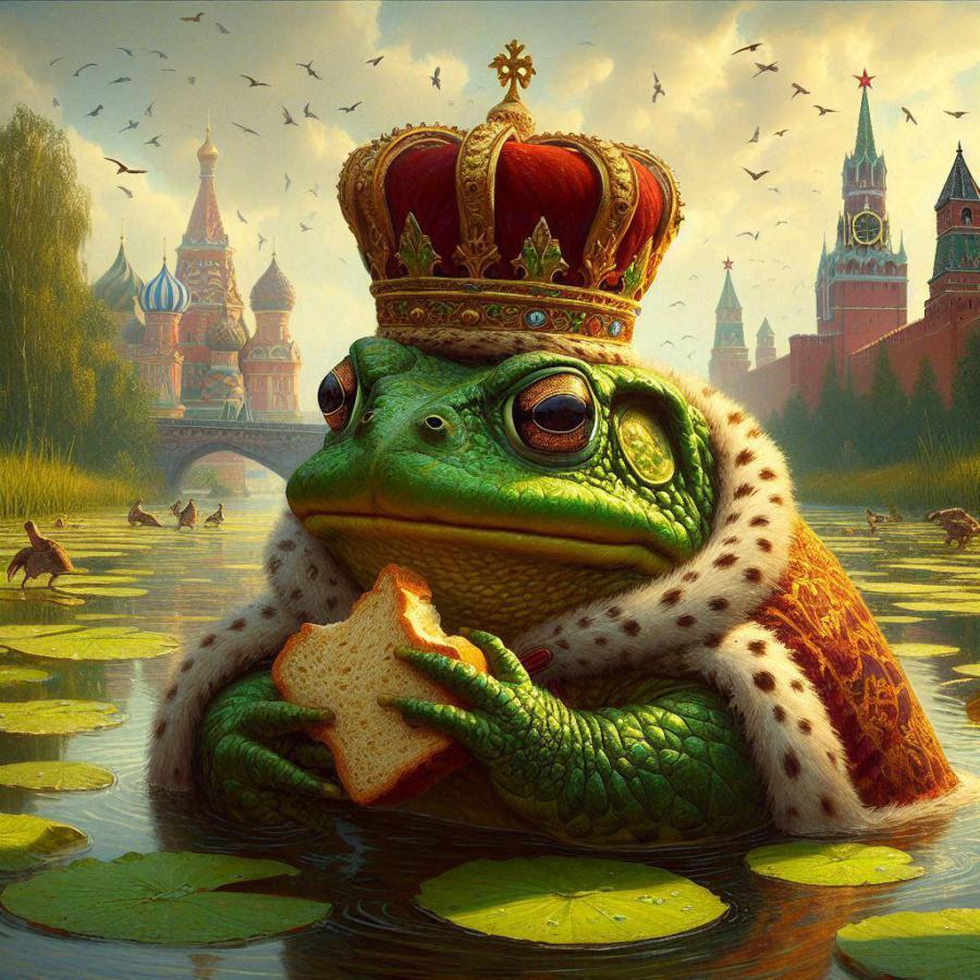 Почему Московская Империя носит имя Российской?