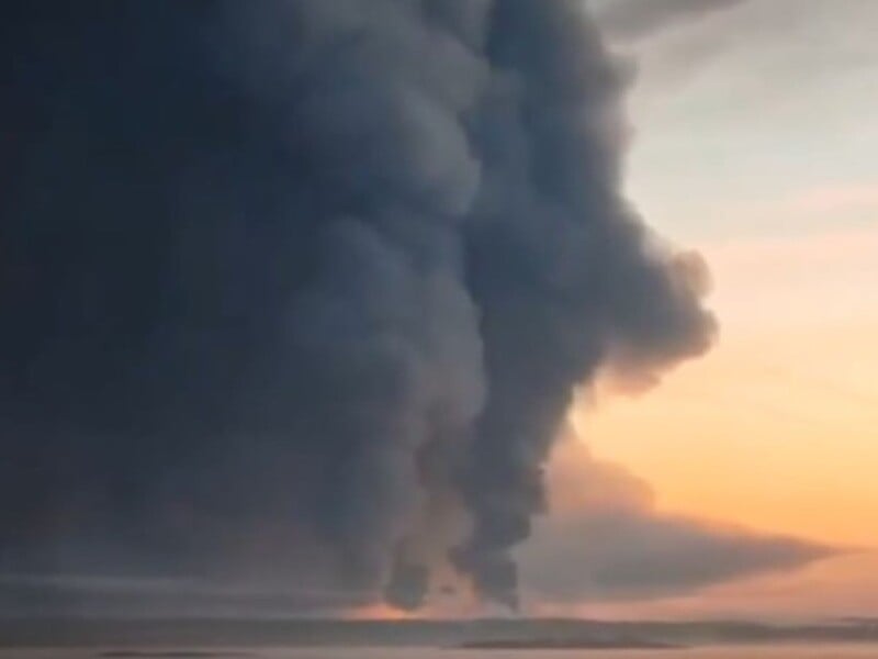 Склад минобороны РФ в Торопце атаковали дроны СБУ, ГУР и ССО. Там хранили баллистические ракеты. (Видео)