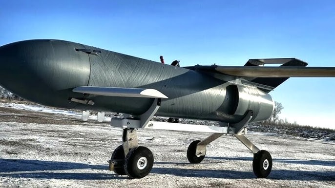 Российский склад в Торопце уничтожил дрон-ракета «Паляница»?