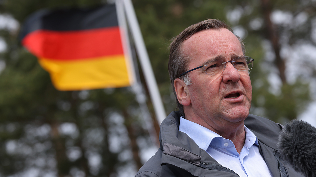 "Дальше Молдова и Грузия": Писториус предупредил Запад о последствиях в случае поражения Украины