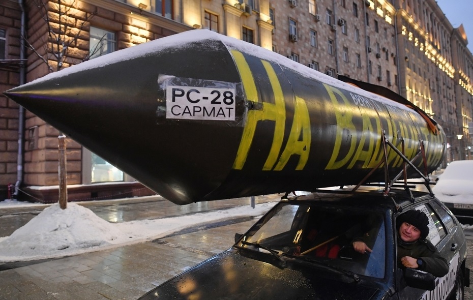 Сам себе – Сармат (Часть 1)