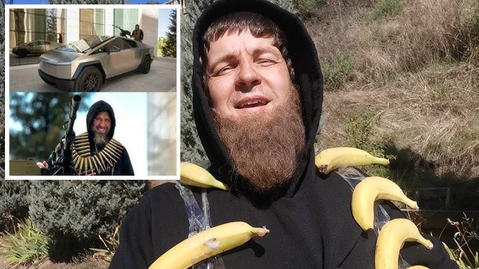 Кадыров В ШОКЕ. Илон МАСК отключил ДонДону Кибертрак  (Пародия)