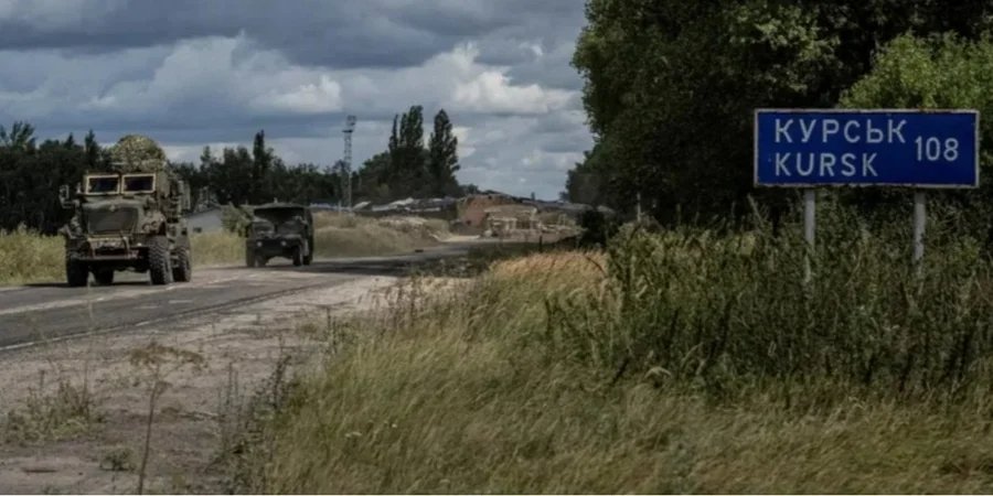 BILD: Крупное наступление россиян в Курской области провалилось