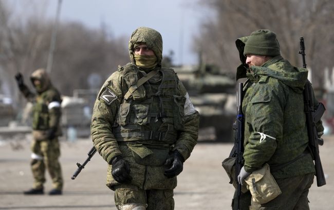 Оккупанты из-за потерь выезжают на штурмы на "Нивах", их уничтожают вместе с "металлоломом" – ВСУ