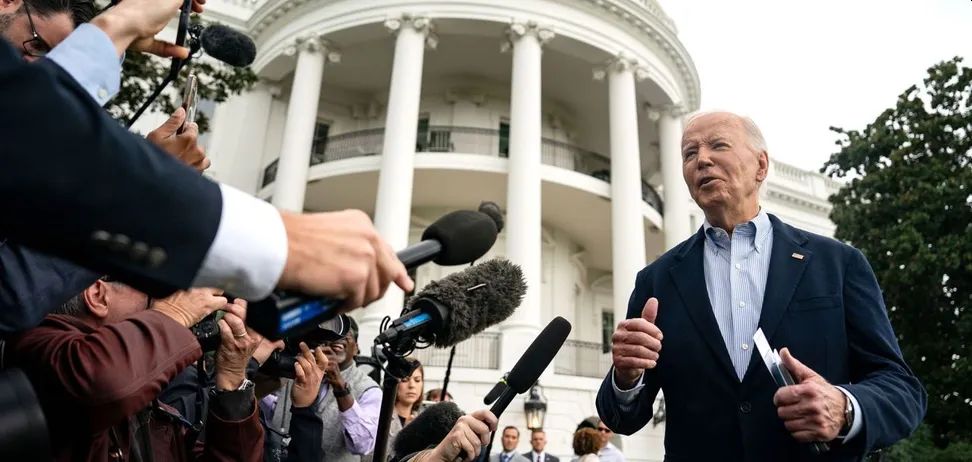 "Мы обсуждаем это": Байден не исключил, что США поддержат удары Израиля по нефтяным объектам в Иране