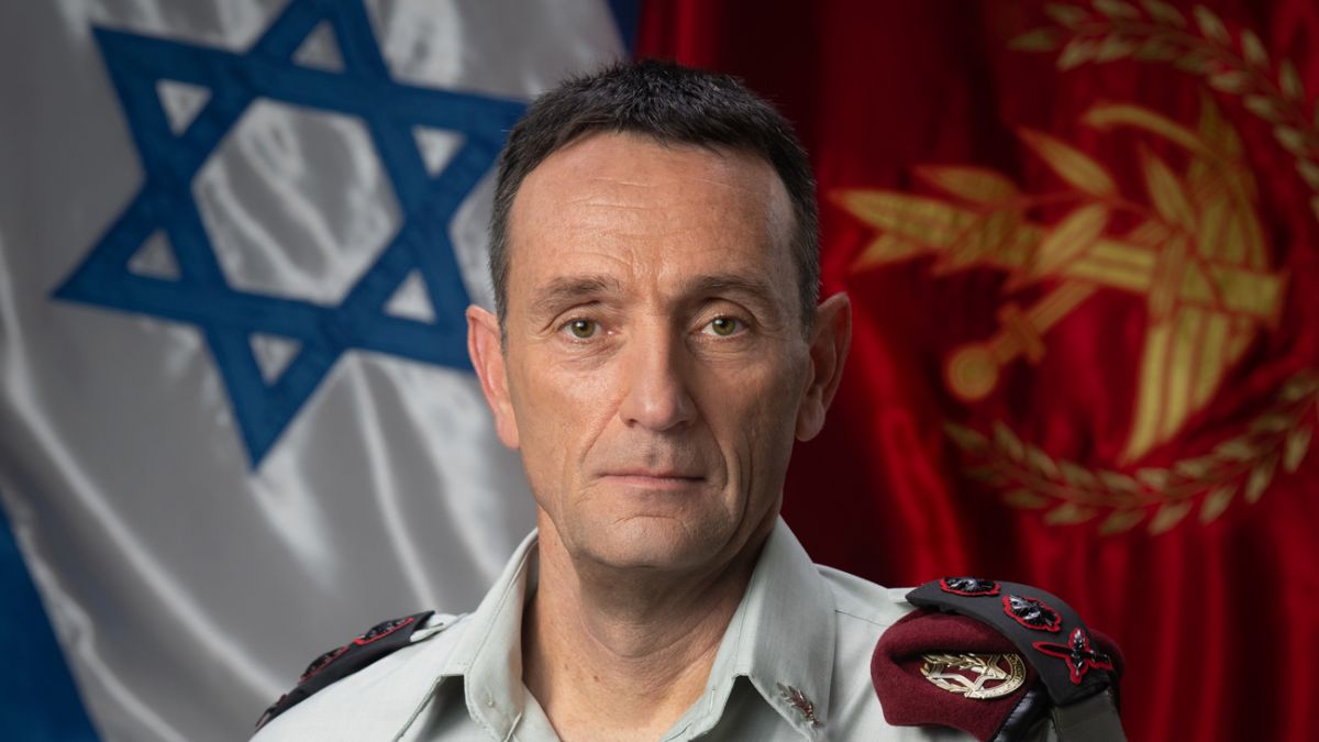 "Мы полны решимости": командир ЦАХАЛ заявил, что Израиль не позволит "Хезболле" остаться на юге Ливана