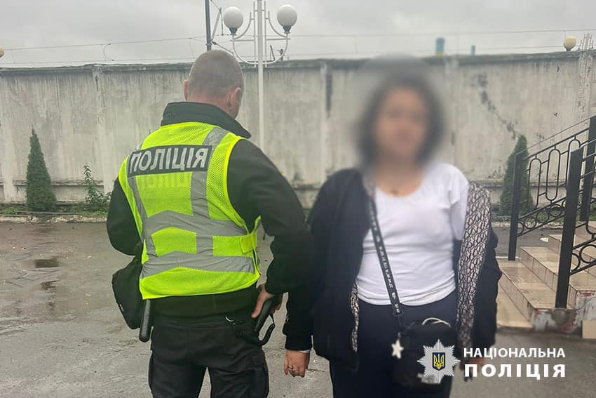 Как крысы побежали: В Киеве полиция задержала девушку, которая в соцсетях высмеивала украинцев