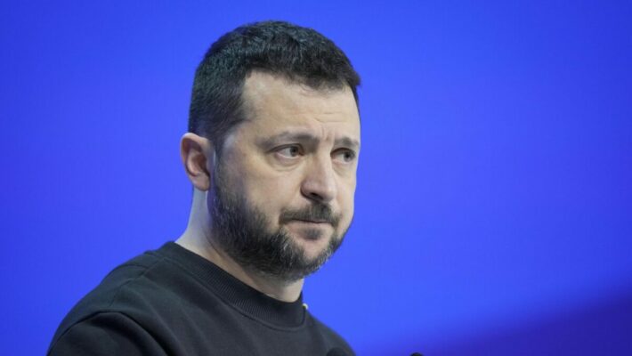 Bloomberg: Союзники Украины видят, что Киев становится «более гибким» в вопросе завершения войны