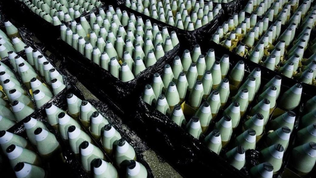 У Украины есть чем бить вглубь рф, и это не только дроны