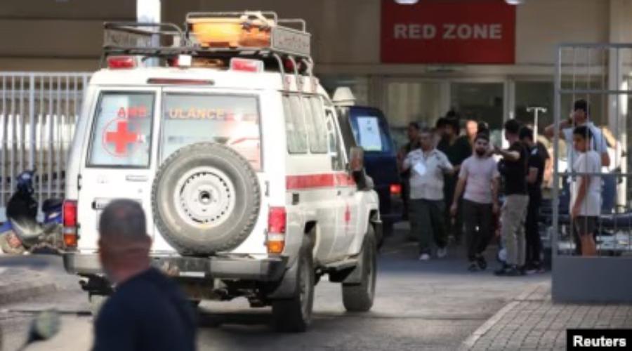 Атака пейджеров: подробности