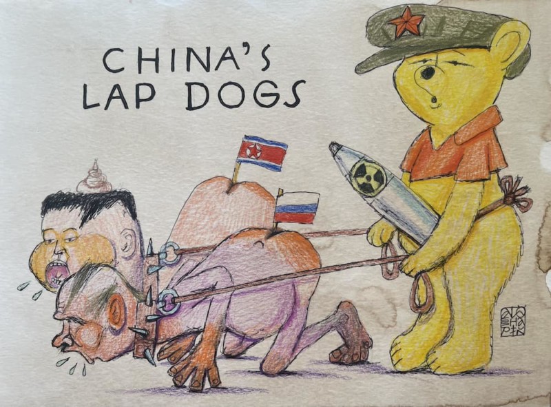 «Имея таких друзей и врагов не надо…»