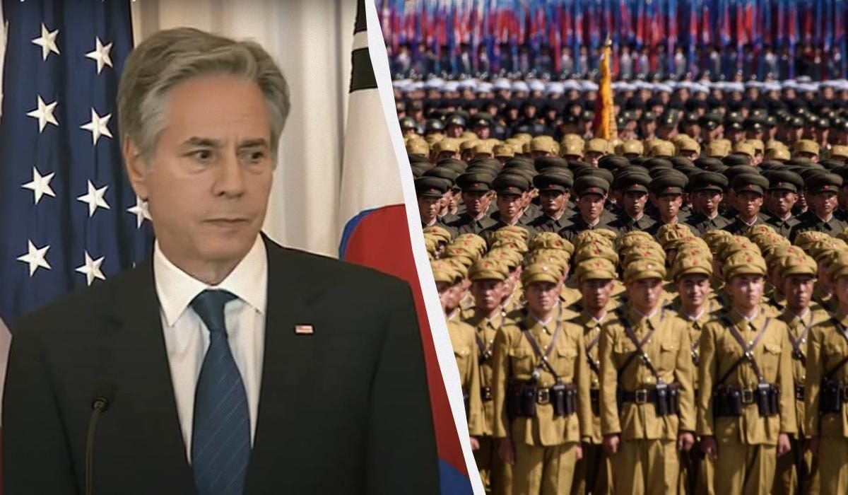 Госсекретарь США: под Курском уже 8 тысяч бойцов КНДР, готовых к бою