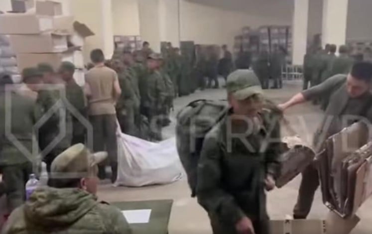 Понесут еще большие потери, чем россияне: Эстонская разведка о солдатах КНДР в Украине