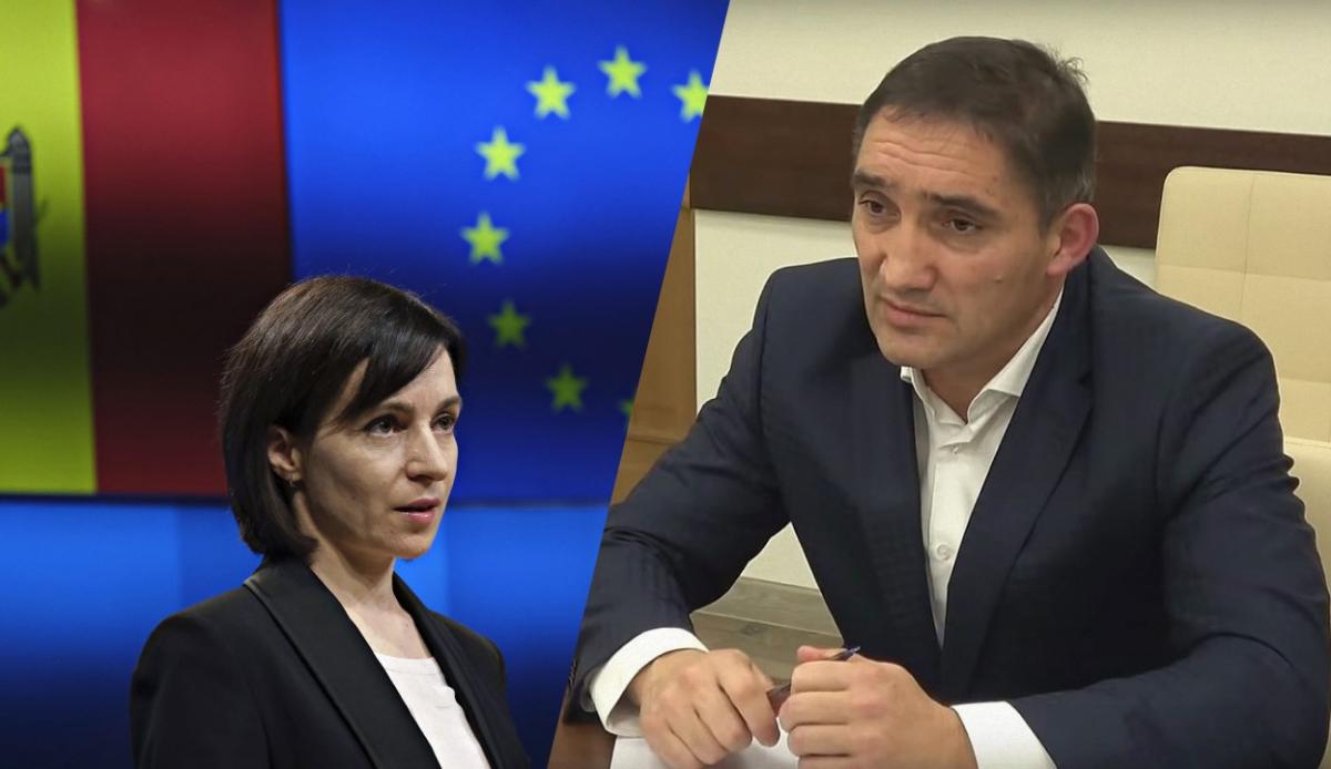 Президентские выборы в Молдове: Санду опережает соперника с небольшим отрывом