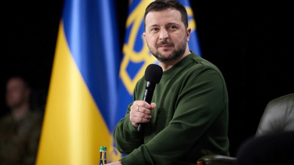 "Имеем потенциал для более крепкого сотрудничества": Зеленский обозначил отношения Украины и США при президентстве Трампа. Видео