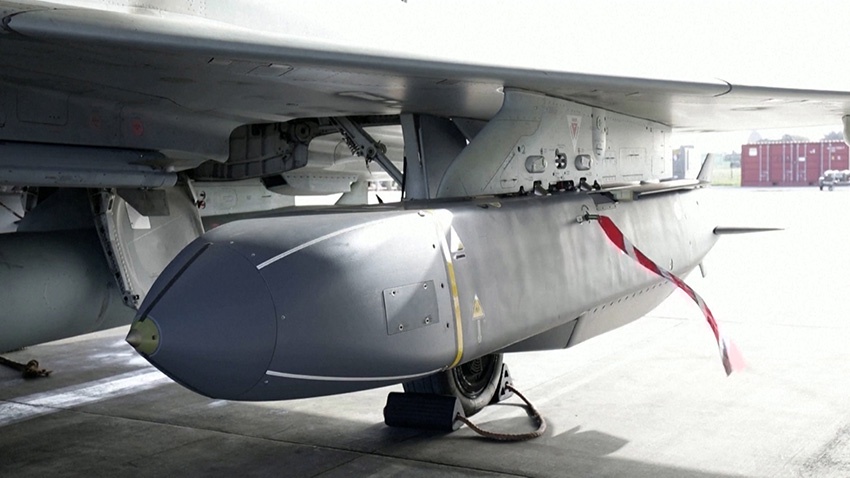 СМИ: Украина впервые выпустила британские ракеты Storm Shadow по России. Что могло попасть под удар