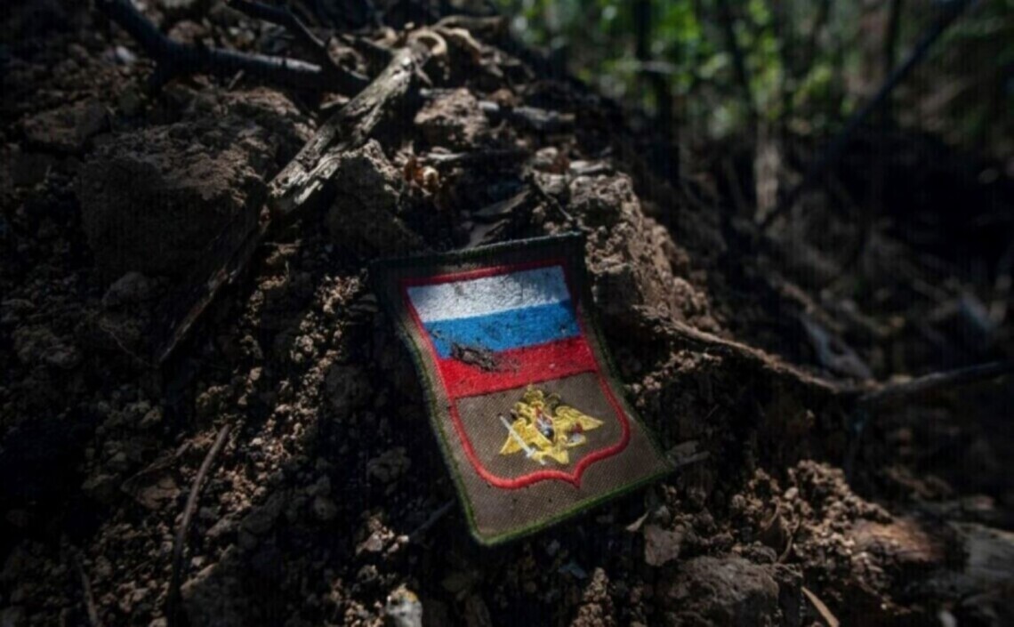 Рашисты, которые боятся плена, совершают самоубийства на фронте – ВСУ