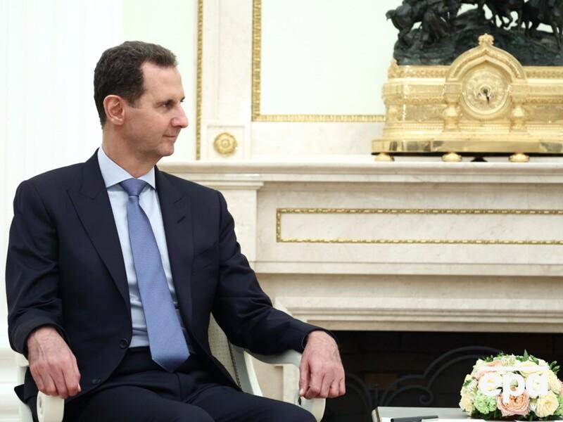 Асад поехал в Москву на встречу к Путину – СМИ