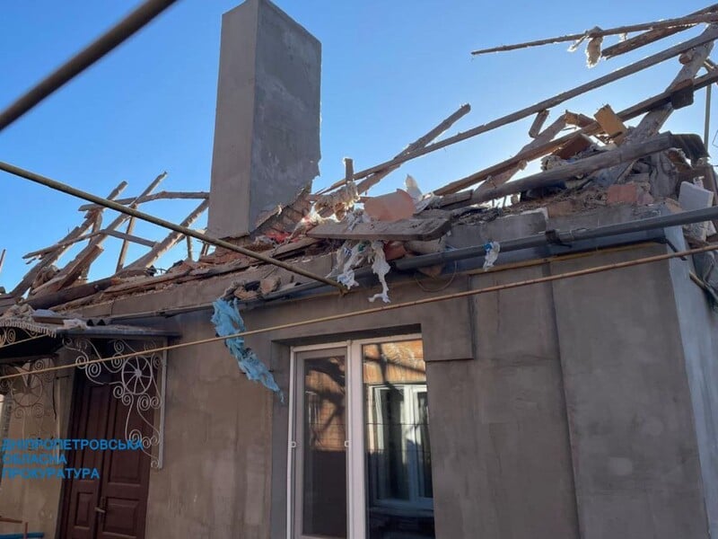 Оккупанты ударили по Днепропетровщине: есть жертвы и десятки раненых