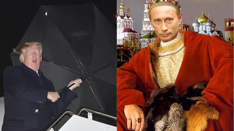 Украина просто должна будет держать фронт. Остальное — Трамп