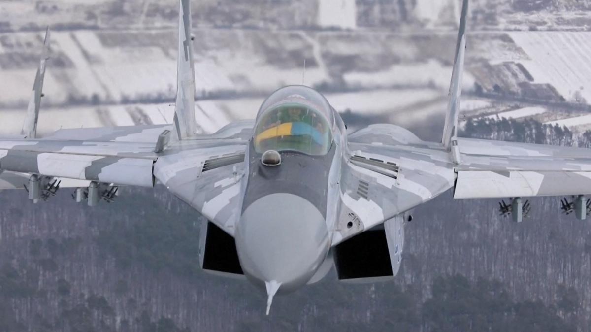 Не вернулся с боевого задания: ПС сообщили о гибели украинского летчика