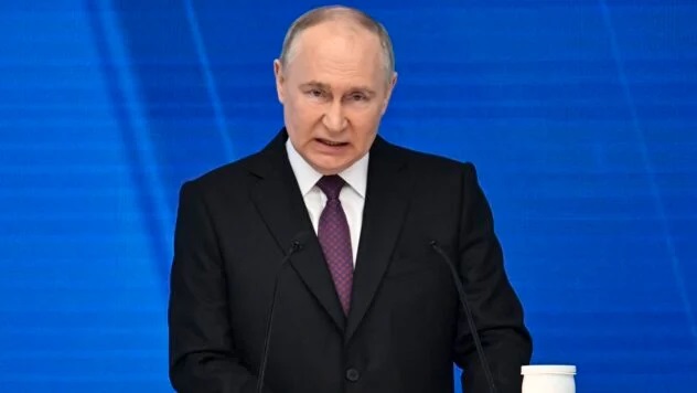 Путин предложил Западу «дуэль» — выбрать цель в Киеве и попробовать сбить «Орешник»